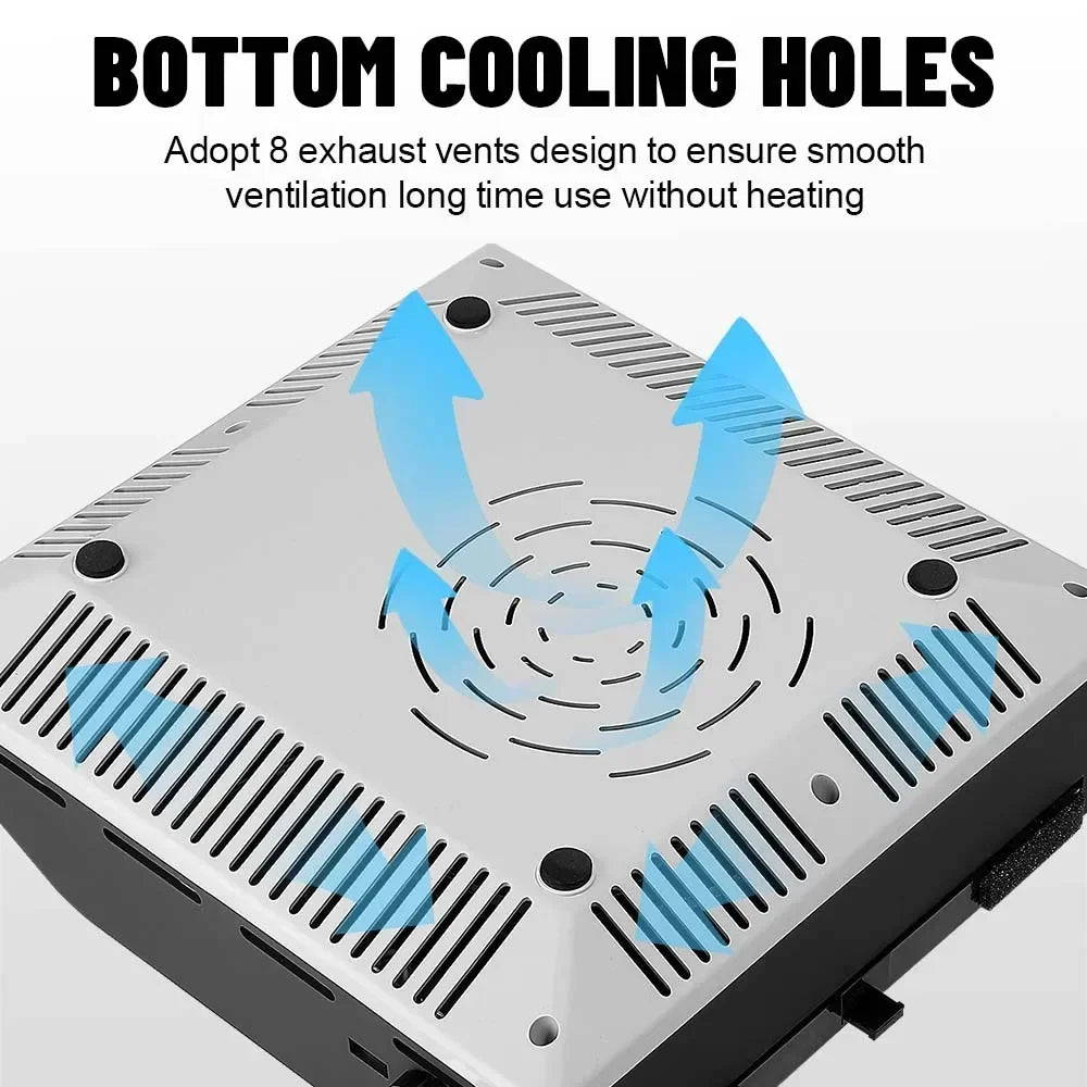 Powerful 180W Nail Dust Vacuum Cleaner Professional Nail Dust Collector With Reusable Filter Reduce 98% Dust Nail Art Salon Tool Peaceful Pleasures Health and Wellness