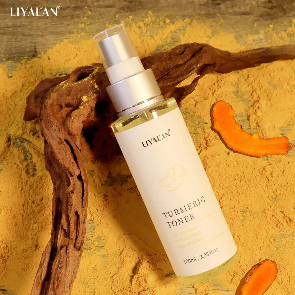 Turmeric Toner – Hydrating Herbal Facial Toner Peaceful Pleasures Health and Wellness