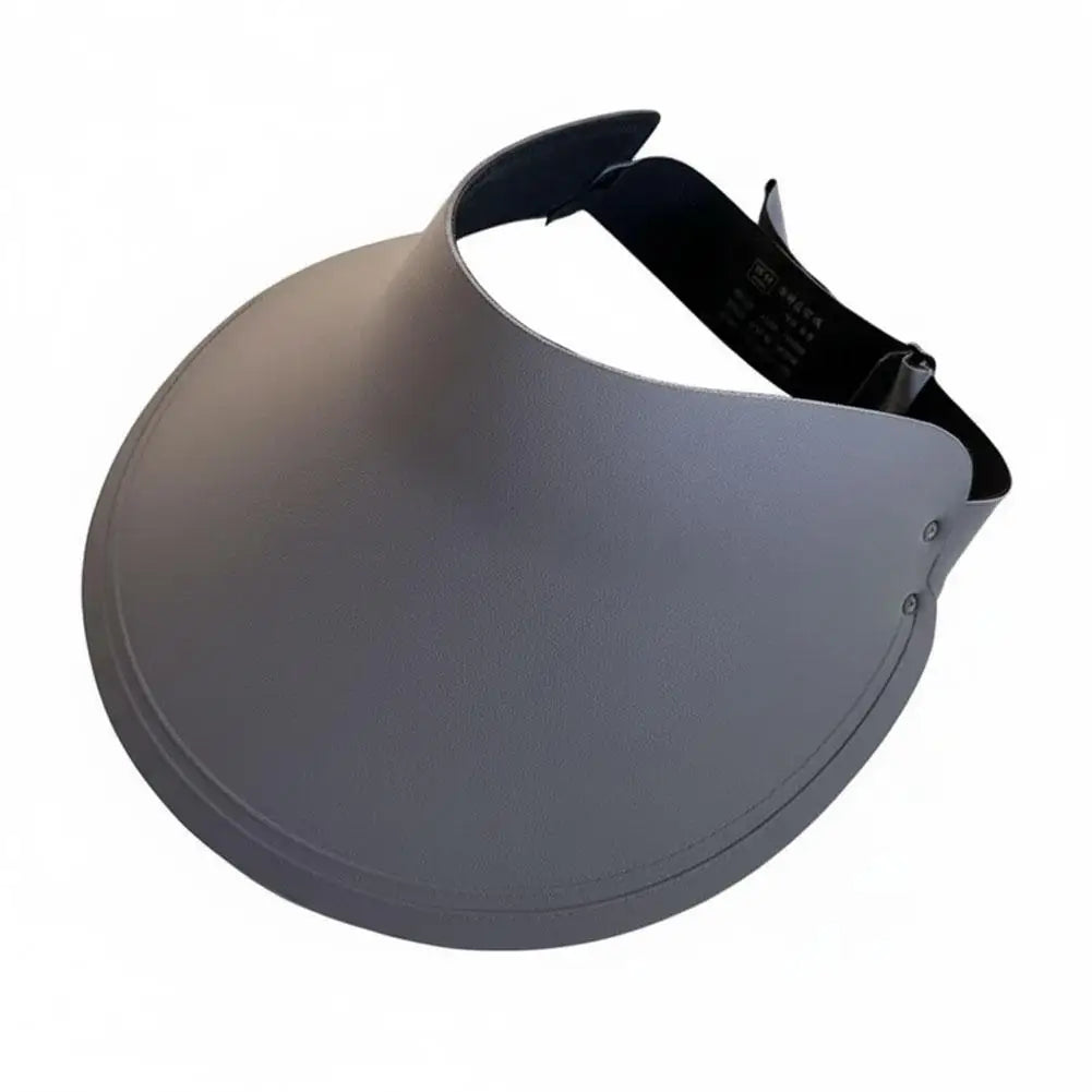 UPF 50+ Wide Brim Sun Visor Hat | Foldable & Reversible