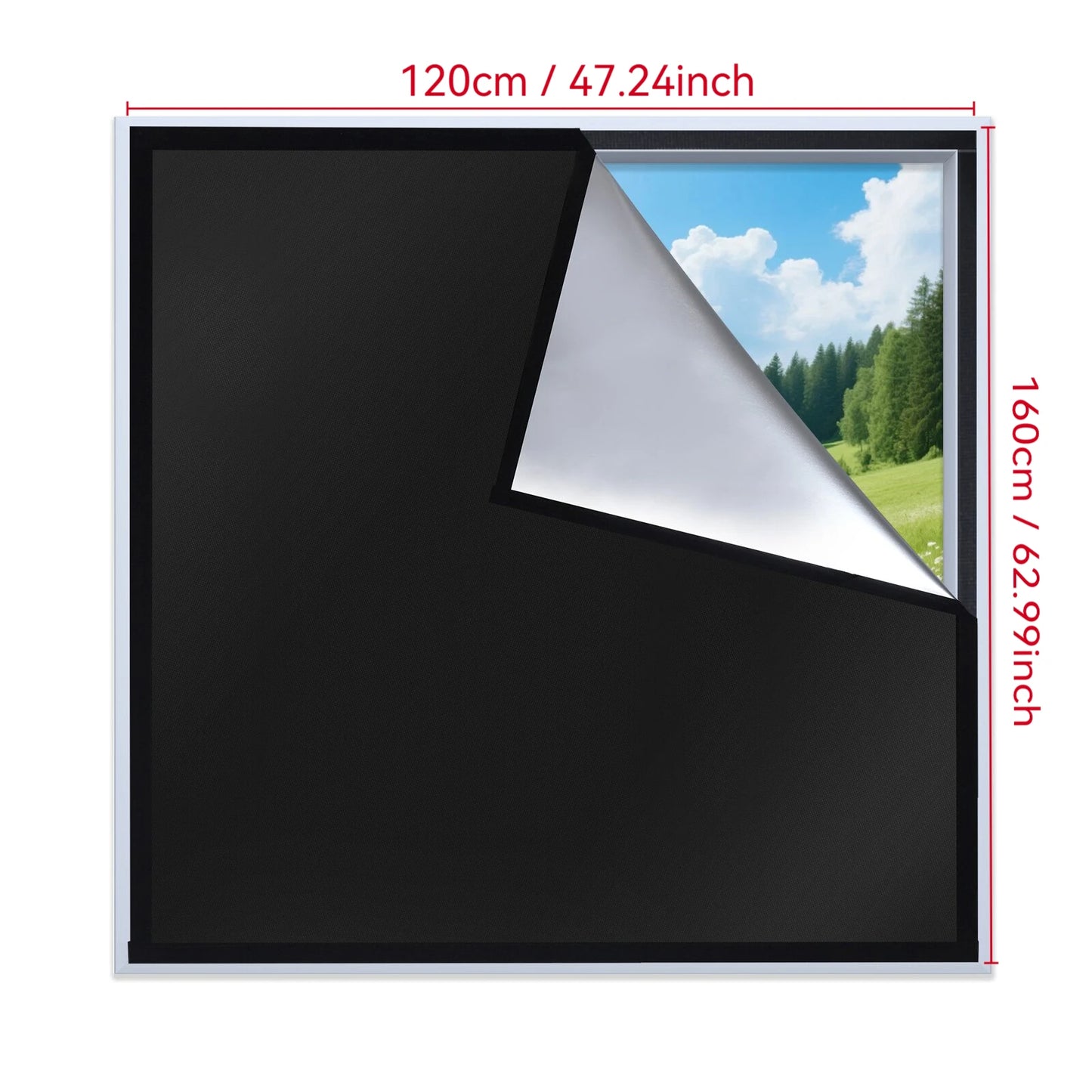 High-Temperature Barrier Blackout Curtains Peaceful Pleasures Health and Wellness