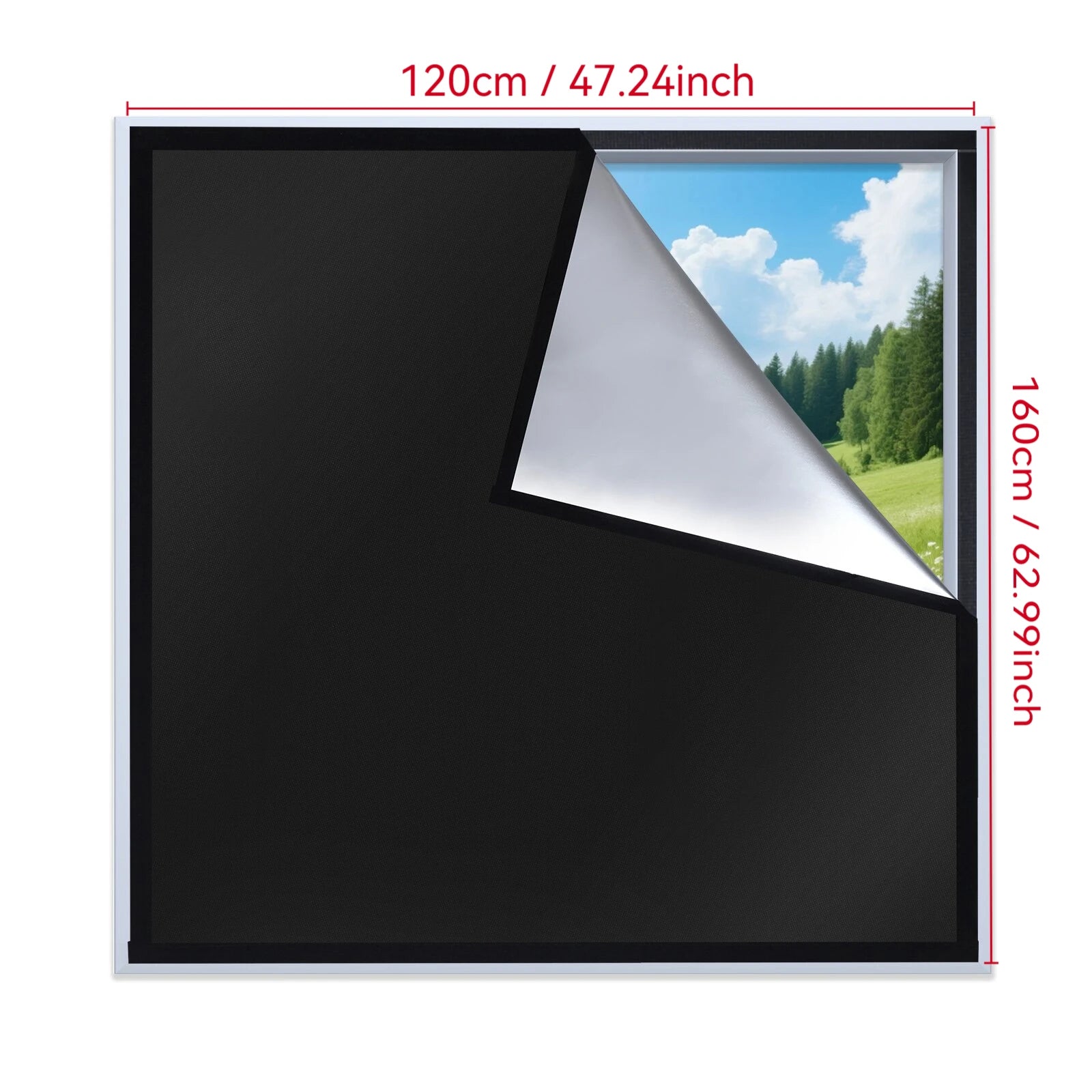 High-Temperature Barrier Blackout Curtains Peaceful Pleasures Health and Wellness