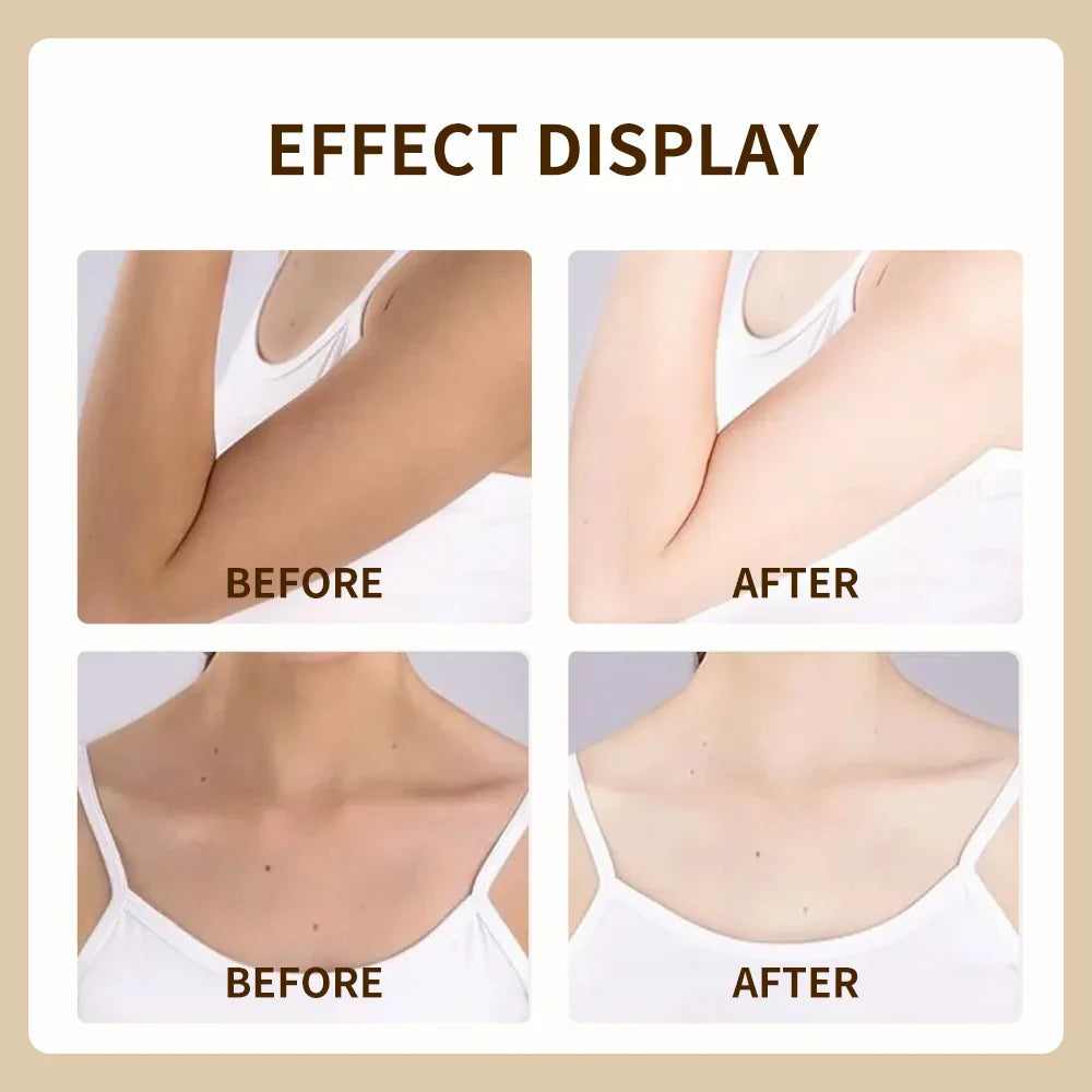 Avocado Body Foundation – Whitening, Moisturizing Skin Concealer