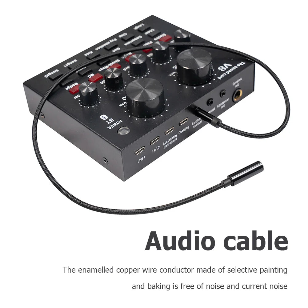 3.5mm Male to Female Audio Extension Cable – Aux Adapter