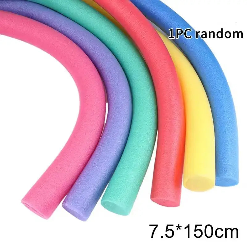 Swimming Pool Foam Noodle Float – EPE Buoyancy Swim Stick