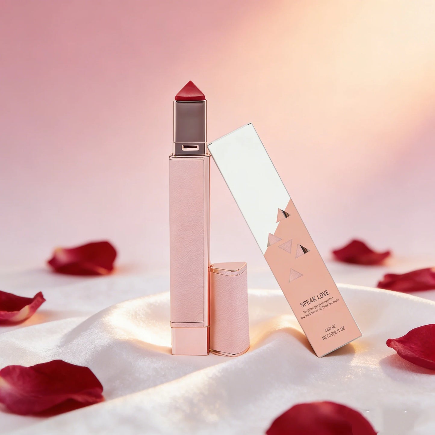 2-in-1 Matte Lipstick & Moisturizing Lip Balm | 7 Shades