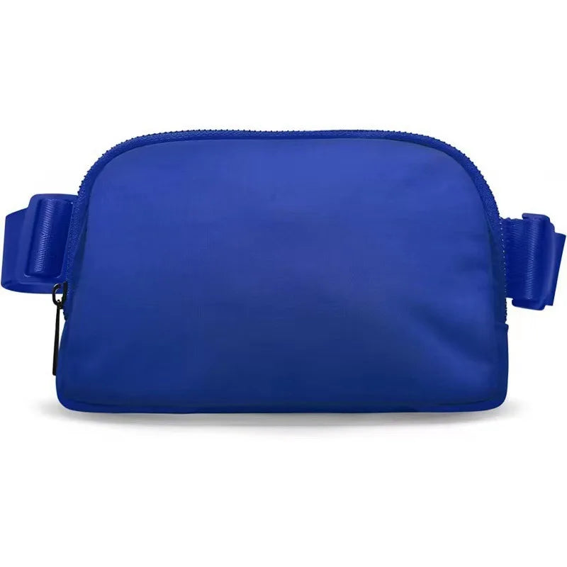Multifunctional Running Waist Bag | Sports Crossbody Chest Pack