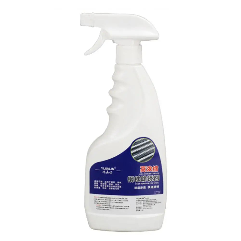 Powerful Metal Rust Remover Spray for Cars and Maintenance Peaceful Pleasures Health and Wellness