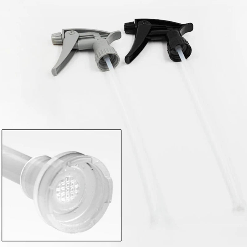 Adjustable Trigger Sprayer Head – Acid & Alkali Resistant Nozzle