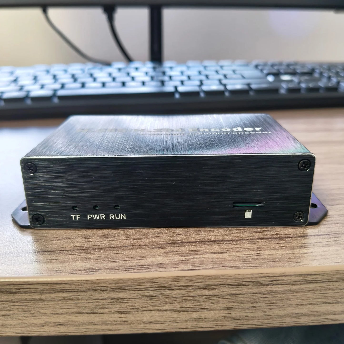 SATLINK HD to IP Encoder H.265 H.264 RTMP RTSP SRT HLS Streaming