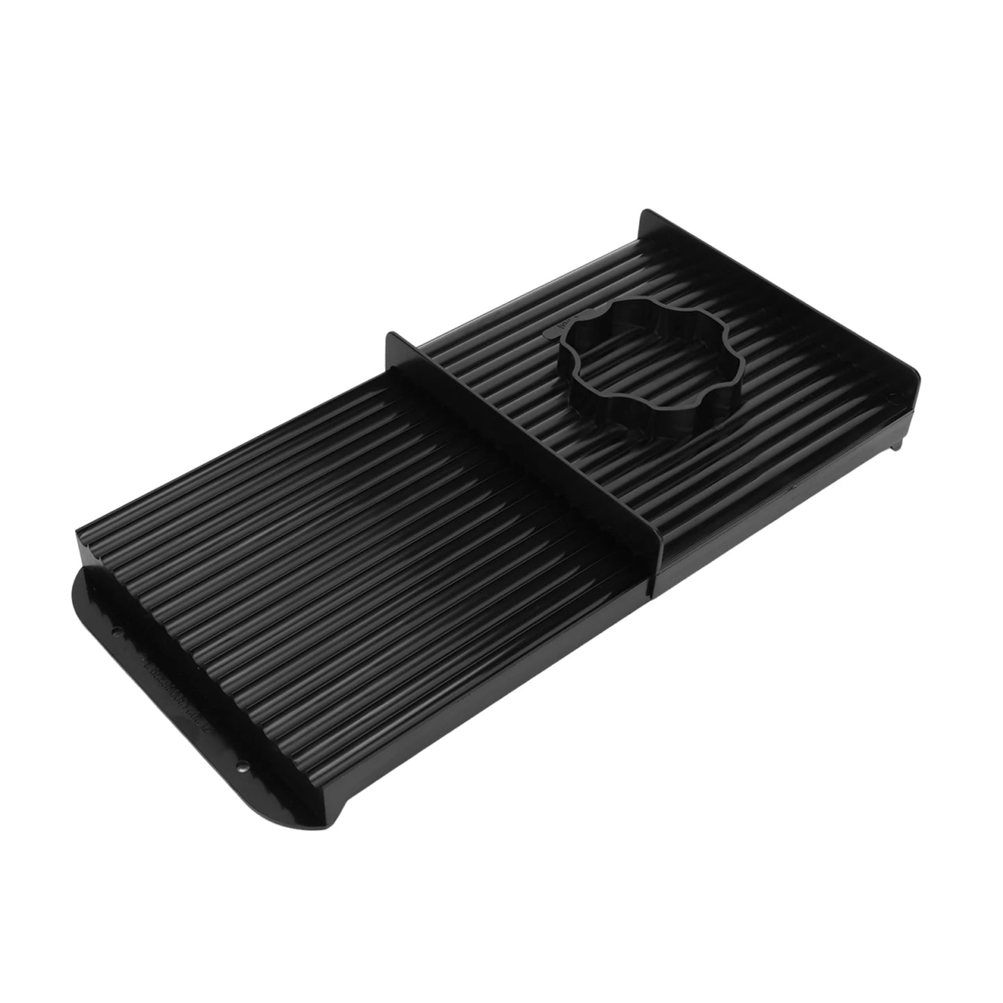 ABS Plastic Fishing Rolling Table Baitmaker Sturdy Fishing Bait Rolling Plate for Anglers Ponds Outdoors Countryside Activities Peaceful Pleasures Health and Wellness