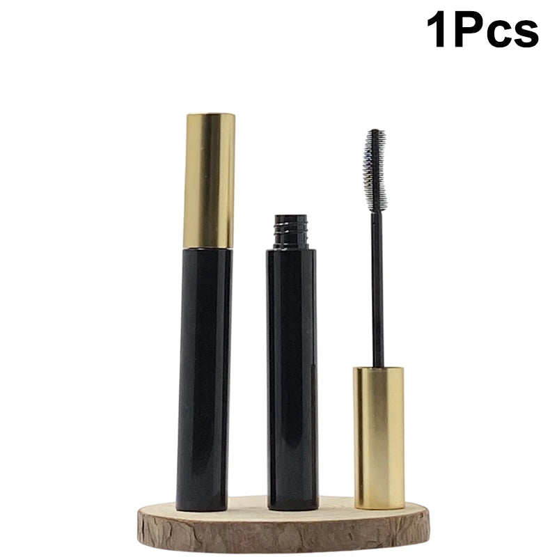 10ml Refillable Empty Mascara Tube with Brush Rod | DIY Beauty