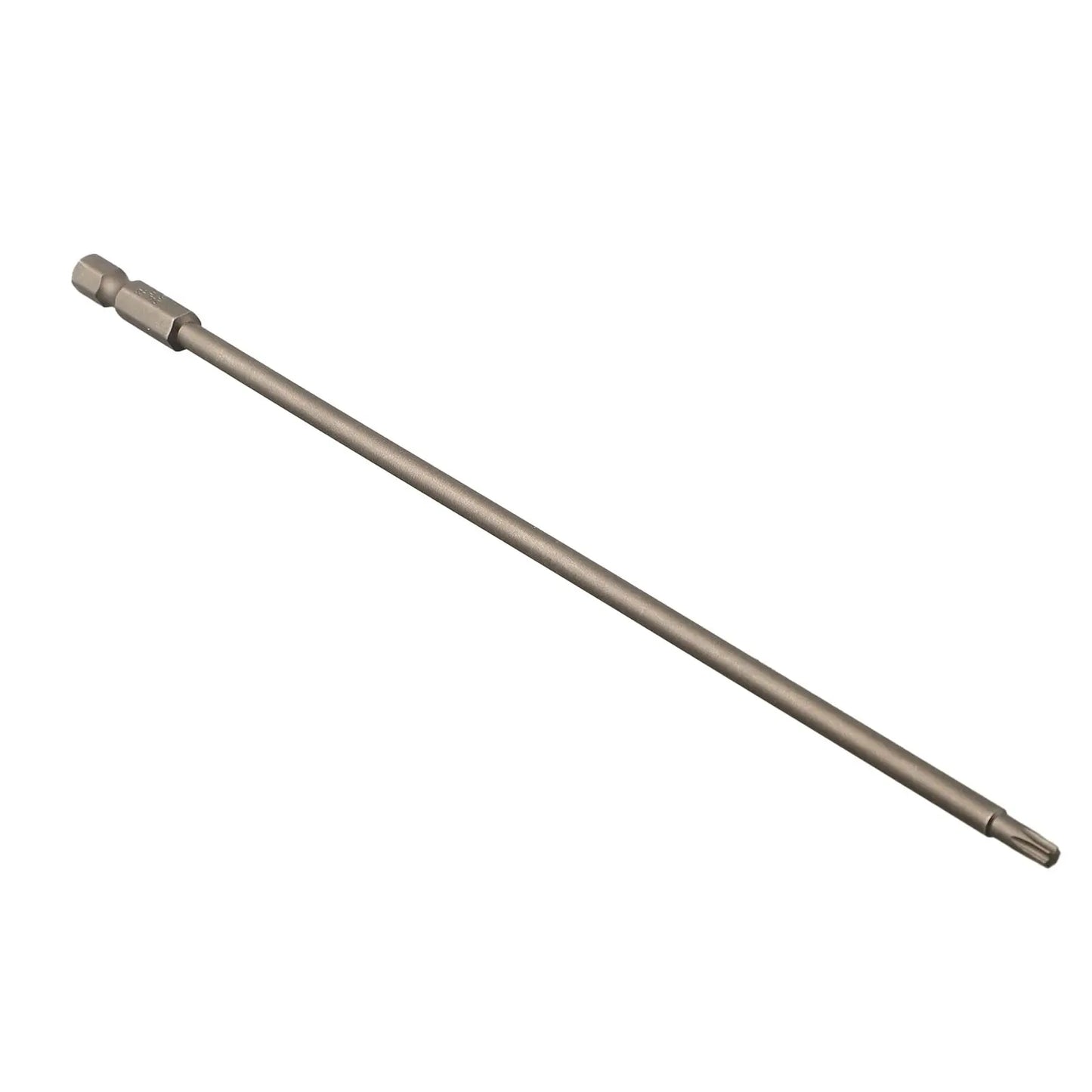 Extended Screwdriver Bit 1 4 Magnetic Torx Alloy Steel T10 T15 T20