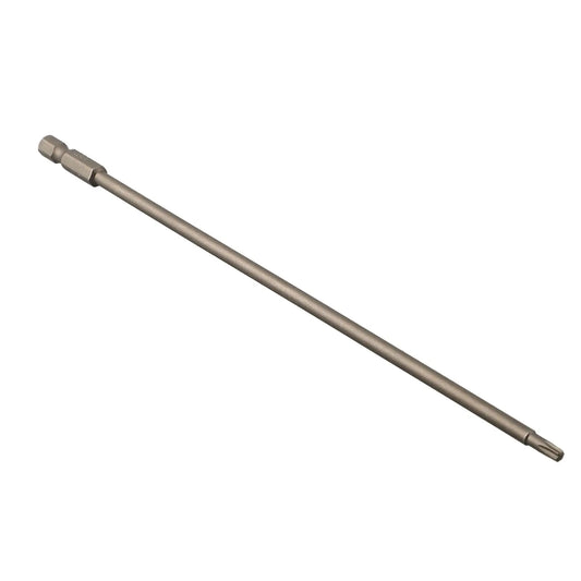 Extended Screwdriver Bit 1 4 Magnetic Torx Alloy Steel T10 T15 T20 Peaceful Pleasures Health and Wellness