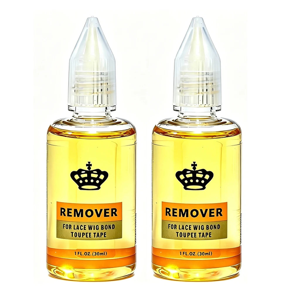 30ml Wig Glue Remover | Lace Front Wigs & Hair Extensions
