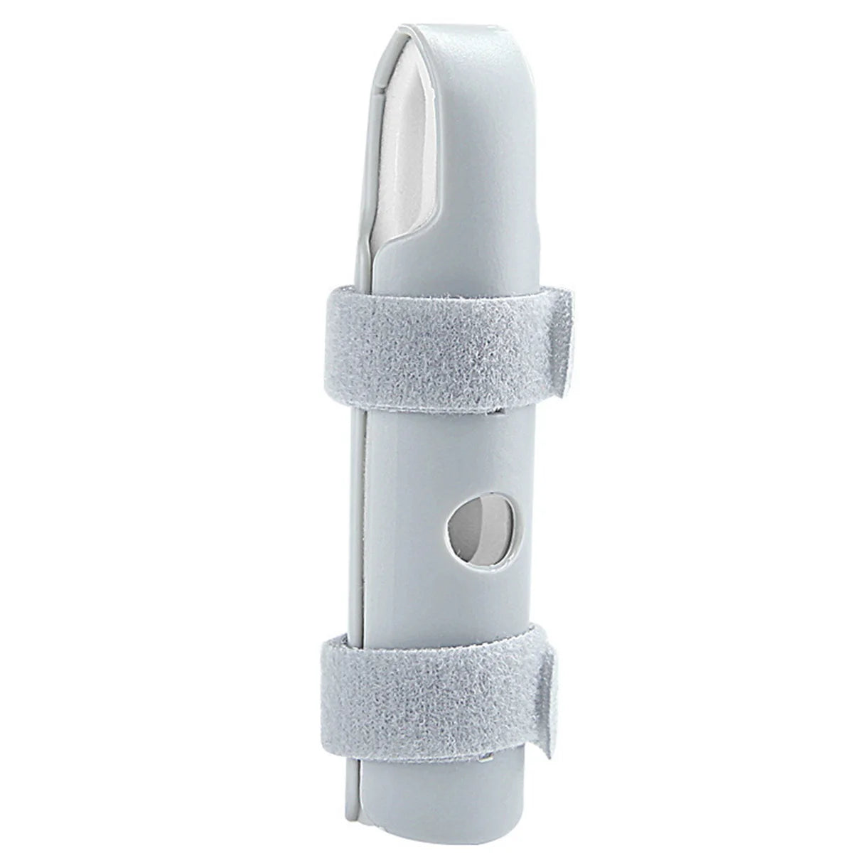 One Piece Finger Fixed Splint Fixed Support Device,Five Finger Fixed Splint Trainer,Finger Sleeve Peaceful Pleasures Health and Wellness XL
