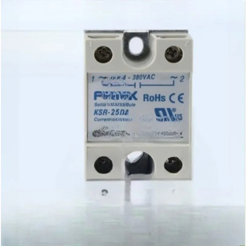 Parts forNew Original Yangming FOTEK Single Phase Solid State Relay KSR 25DA 40DA 75DA 40DAE H Peaceful Pleasures Health and Wellness