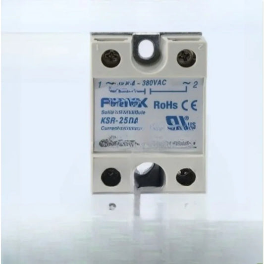 Parts forNew Original Yangming FOTEK Single Phase Solid State Relay KSR 25DA 40DA 75DA 40DAE H Peaceful Pleasures Health and Wellness