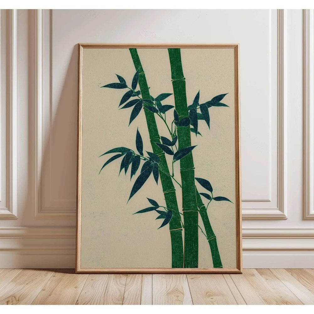 Japanese Tree Art Canvas Printing Japanese Home Decoration Digital Download Living Room Bedroom Wall Art Decoration Gift Poster Peaceful Pleasures Health and Wellness
