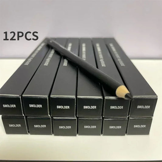 12-Piece Eyebrow Pen Set – Smoldering Definition with Box Eyebrow Pen Set Oasis Select 12pcs
