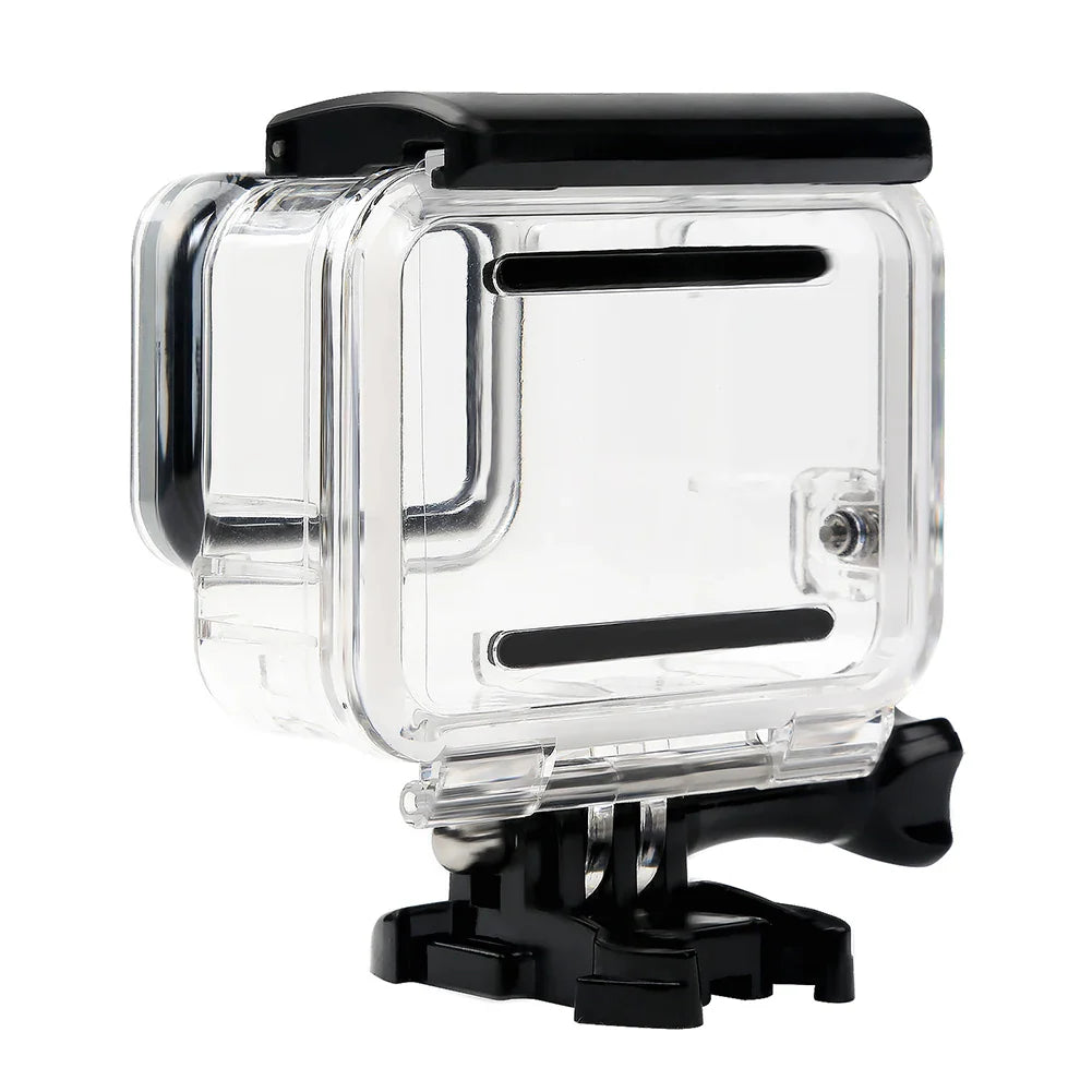 Waterproof Case for GoPro Hero 7 Silver/White – 30m Depth