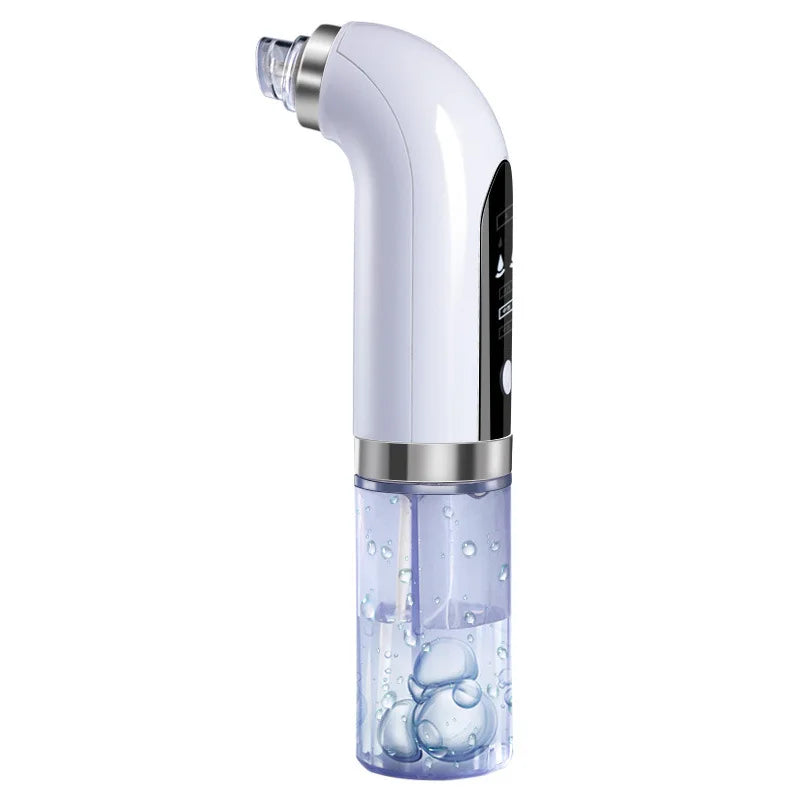 Electric Pore Vacuum Micro Bubble Facial Cleanser | USB Device