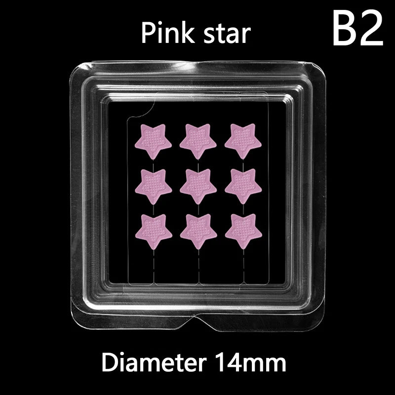 Salicylic Acid Microneedle Acne Patches | Blemish Treatment