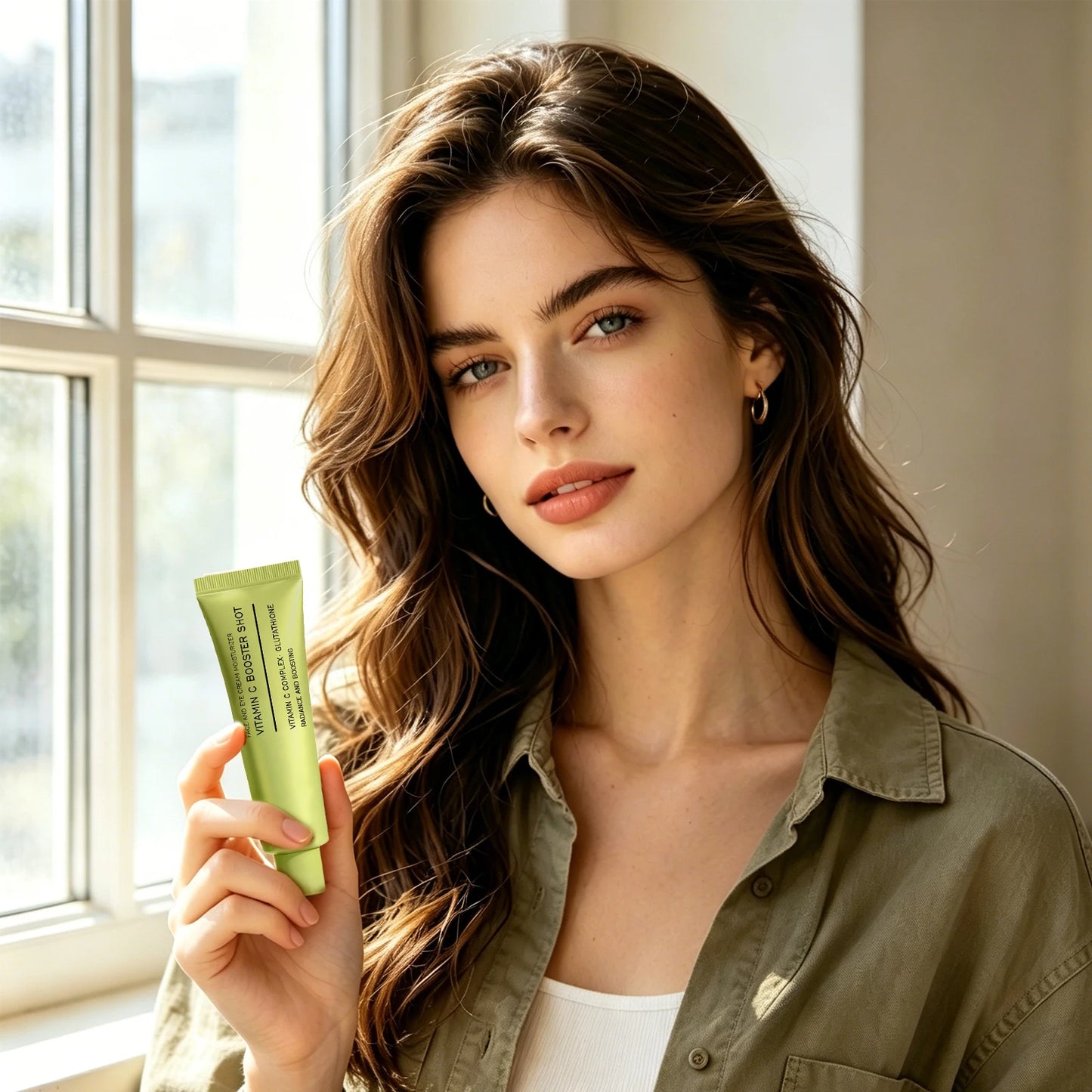 Hydrating Face Cream – Smoothing Moisturizer All Skin Types