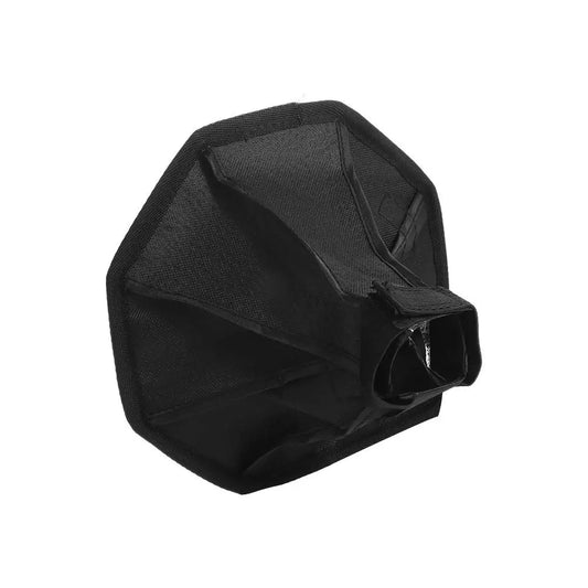 Octangle Style Black Octagon Speedlight Foldable Flash Light Softbox Flash Light Diffuser Diffuser Softbox Photo Soft Light Box Peaceful Pleasures Health and Wellness
