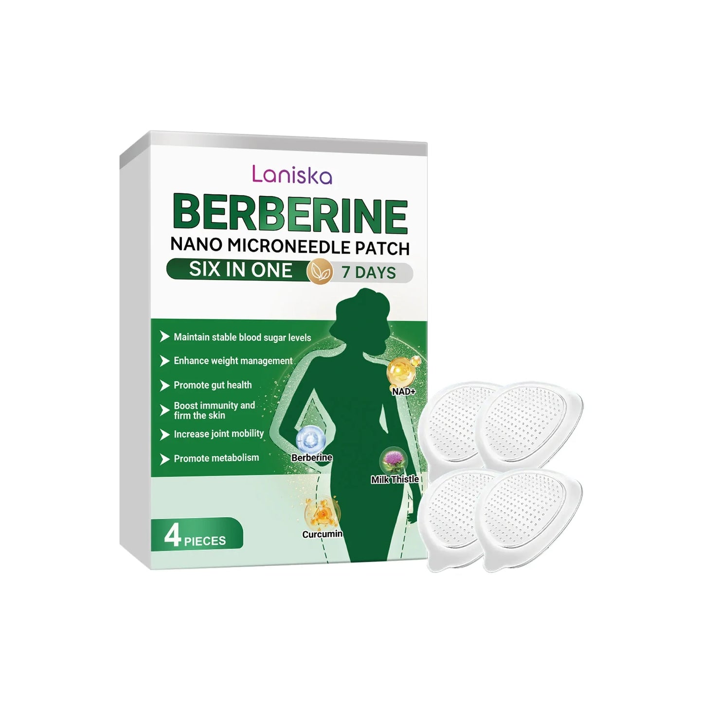 Body Care Patch – Breathable, Gentle & Easy to Apply