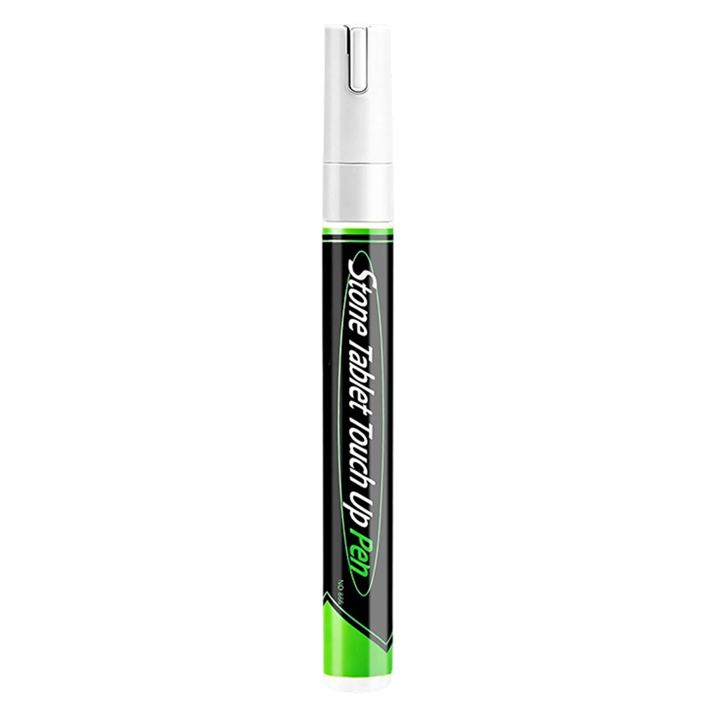 Permanent Paint Marker Pen for Stone & Metal | 12 Colors