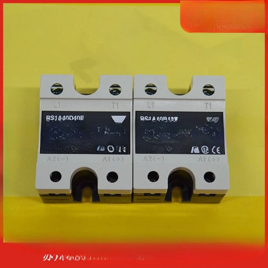 Parts for RS1A40D40E CARLO GAVAZZI Solid State Relay Peaceful Pleasures Health and Wellness Default Title
