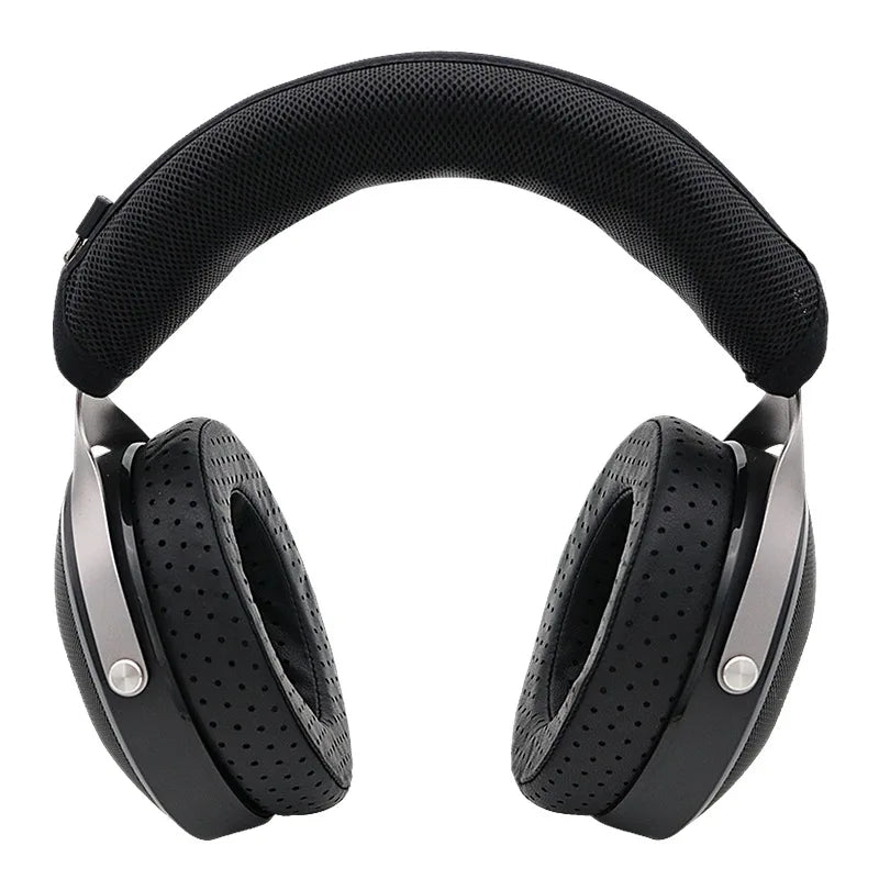 For Focal Elear Headphone Headband Protector Cover Crossbeam Protector Cover For Focal Elear Headband Cover Headphone Accessory Peaceful Pleasures Health and Wellness