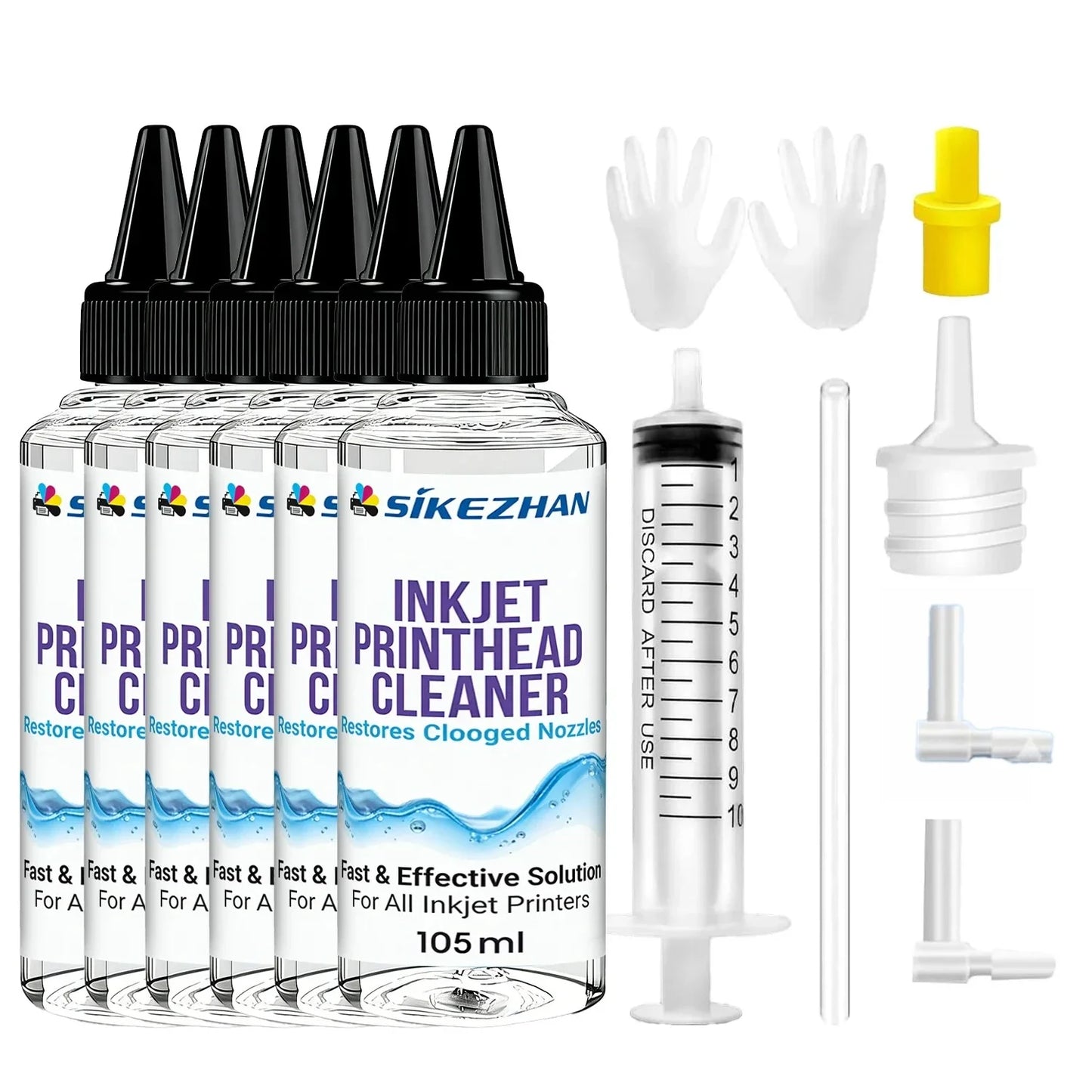 Universal Printhead Cleaning Kit – Epson, HP, Canon & Brother