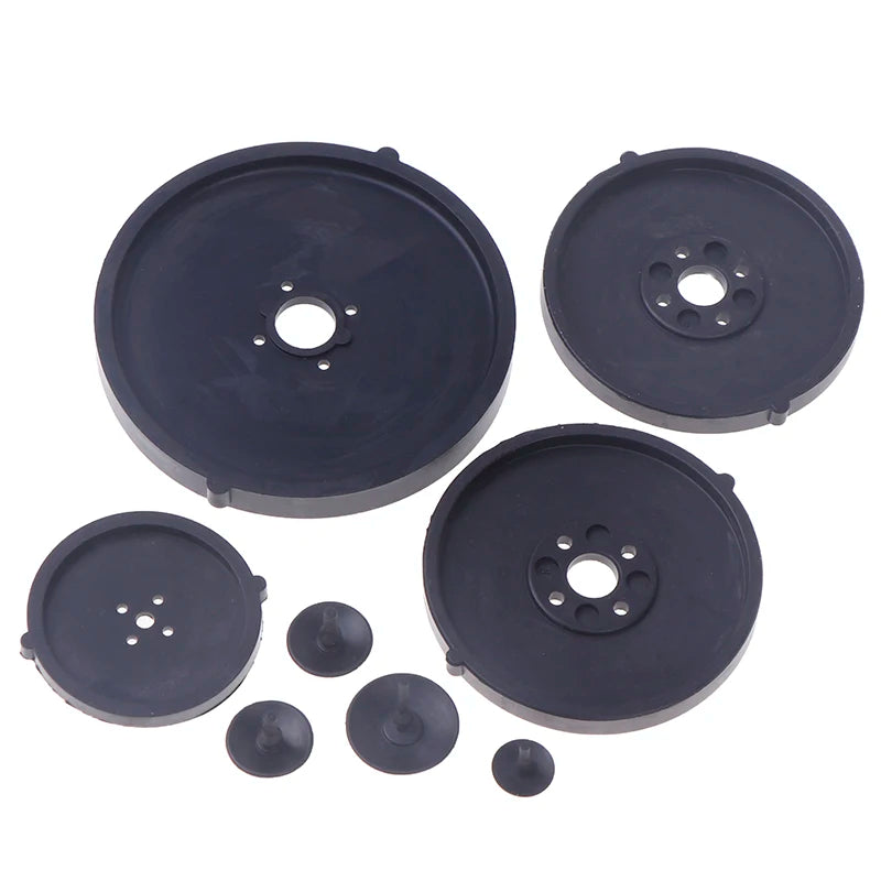Air Pump Diaphragm Gasket Suction Cup | LP-20/40/60/100 Parts