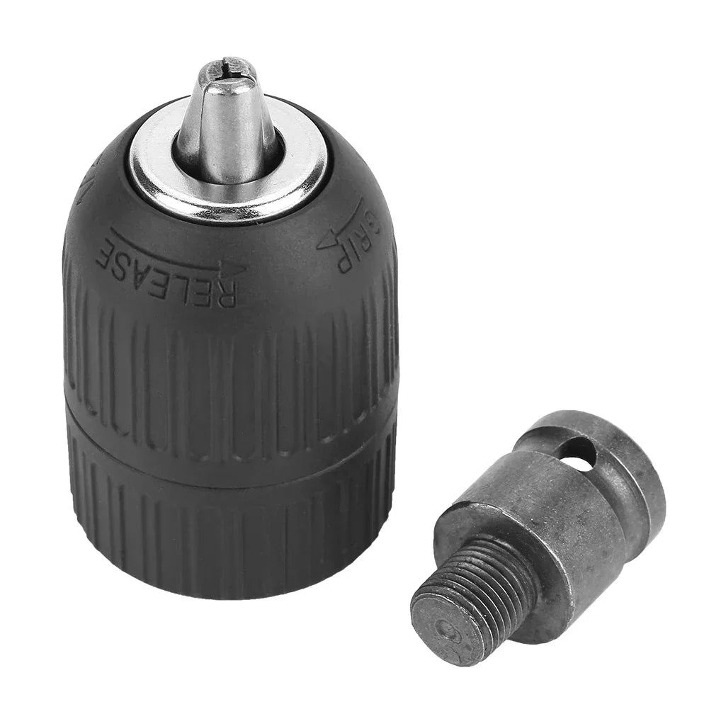 1 2--20UNF Drill Chuck 2- Keyless 2 20UNF Adaptor Impact Wrench