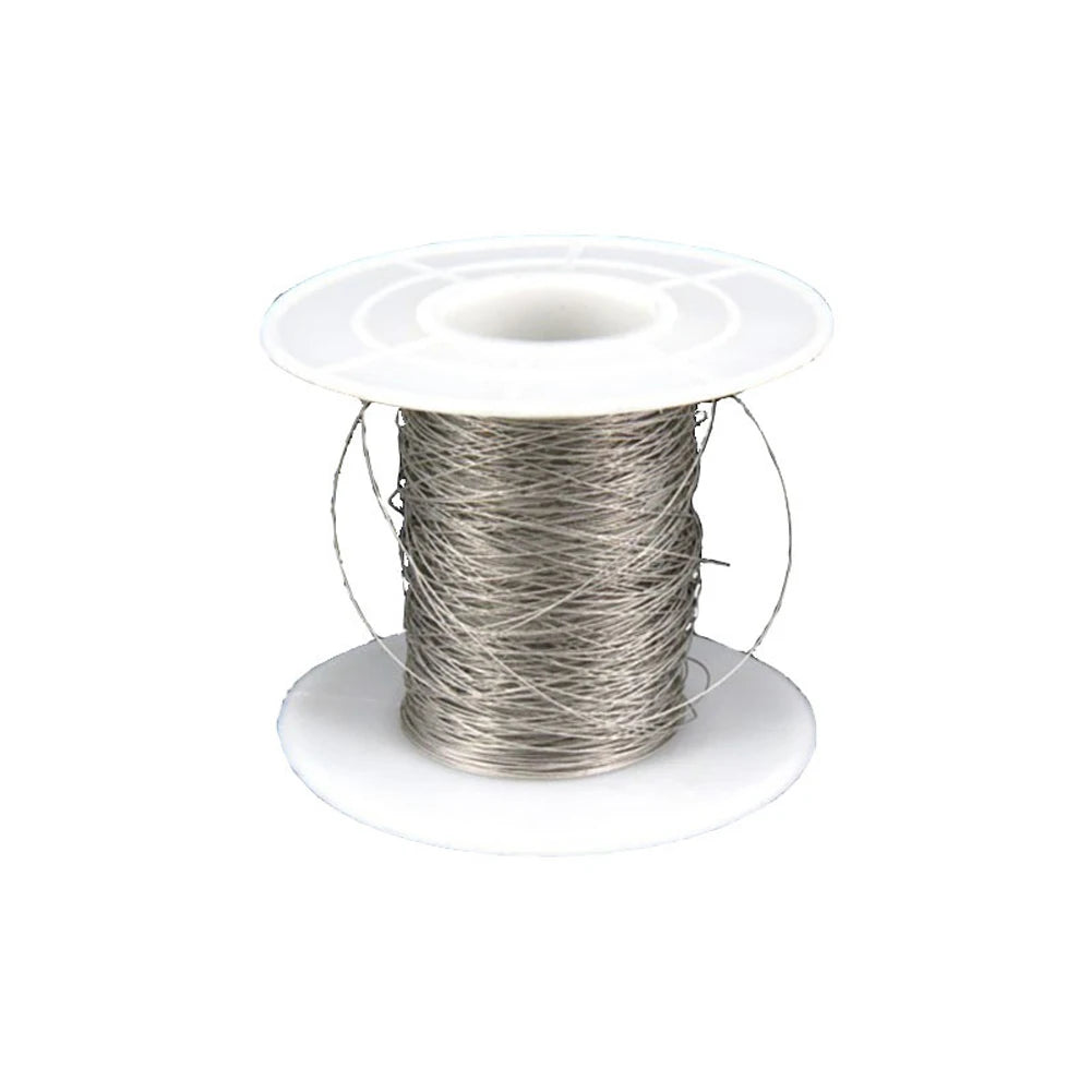 Superfine Diamond Cutting Wire 1m DIY Tool Coping Saw Blades Jade