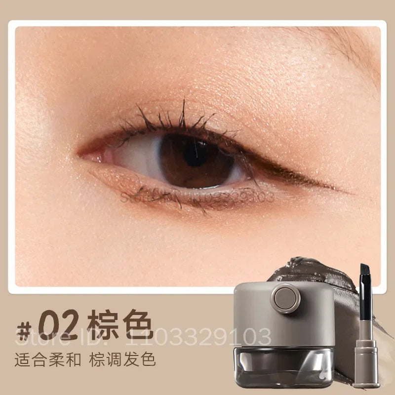 Judydoll Cushion Gel Eyeliner Pen | Waterproof Long-Lasting