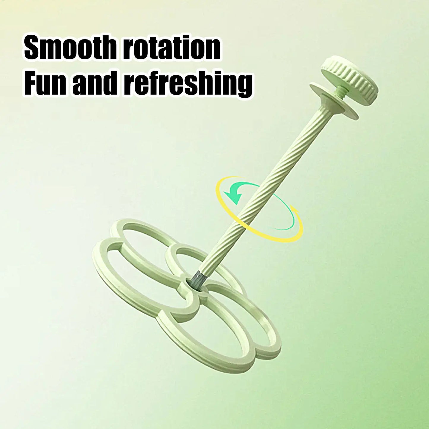 Rotating Windmill Bird Perch Toy for Parrots & Parakeets