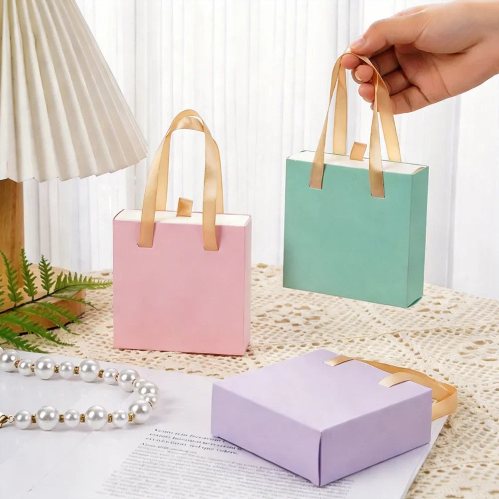 Portable Drawer Jewelry Gift Box | Rings, Earrings & Necklaces