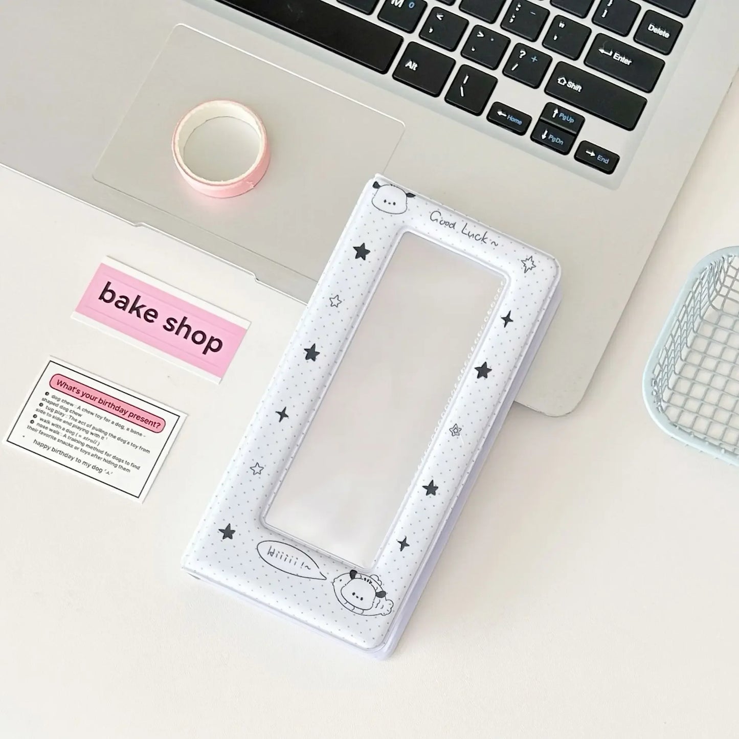 Star Photo Booth Frames Photo Booth Album for 5.5x15.3cm Photo Strips Wedding Album Bookmark Holder 18 Pages 36 Photos فوتوكارد Peaceful Pleasures Health and Wellness 2