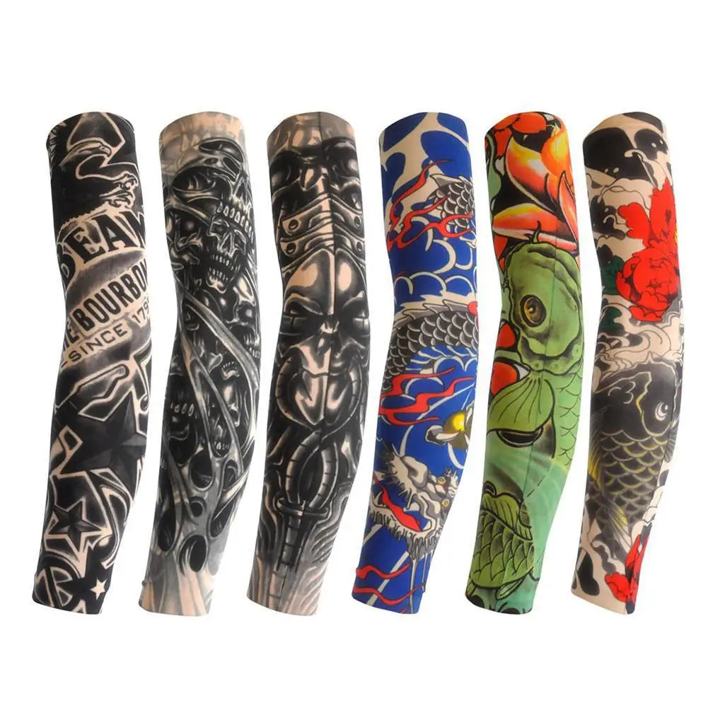 Ice Silk Tattoo Sleeves for Outdoor Activities Peaceful Pleasures Health and Wellness style-6
