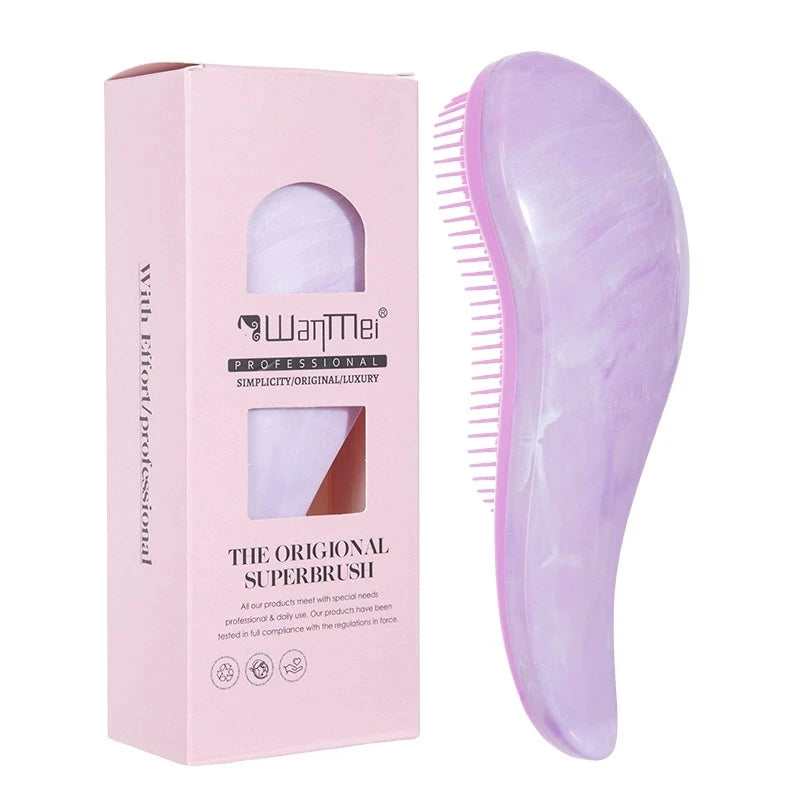 Detangling Magic Hair Brush | Scalp Massage Anti-Static Comb