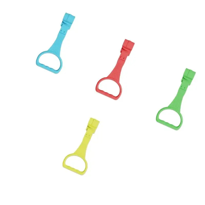 Baby Pull-Up Rings 4pcs – Nonslip Standing & Walking Aid