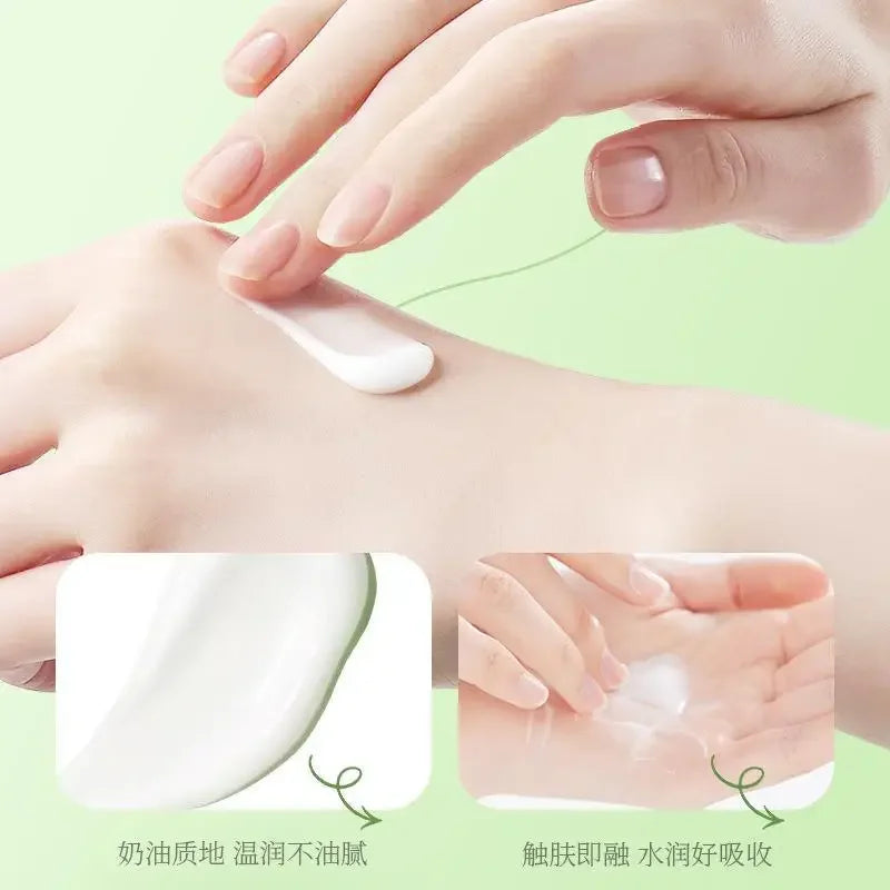 500g Chamomile Hand Cream – Moisturizing, Non-Greasy