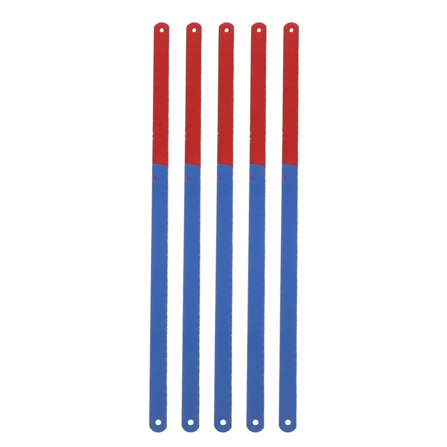 5-Pack Bi-Metal Hacksaw Blades 300mm | 14T 18T 24T – VIBRATITE