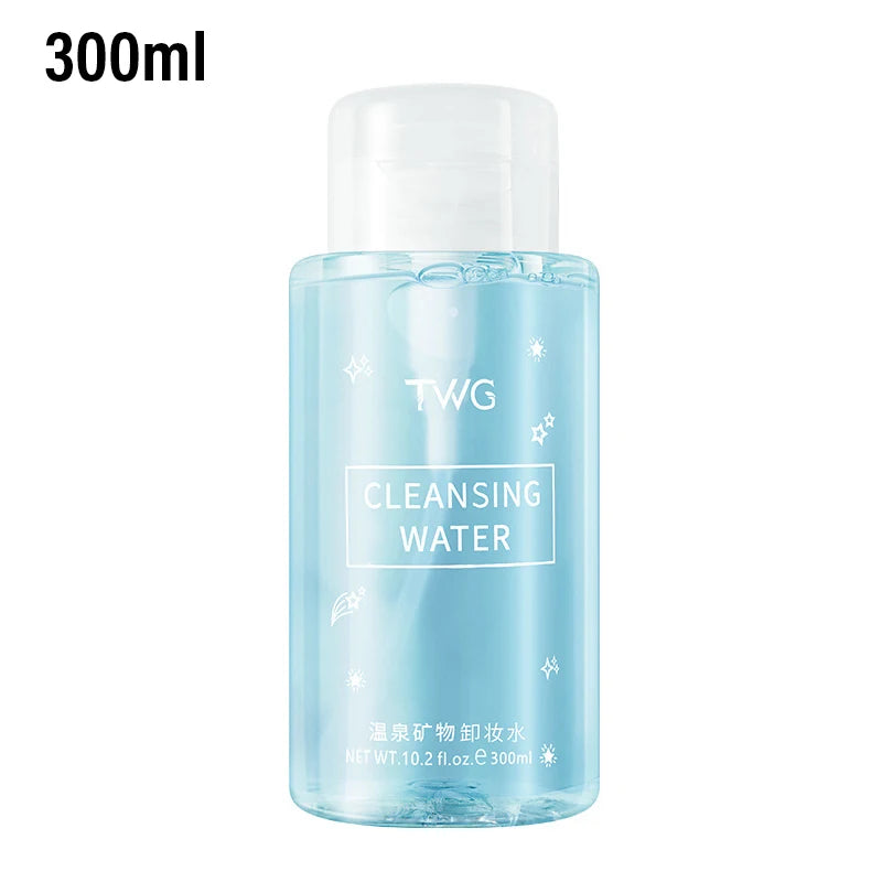 Amino Acid Cleansing Water Makeup Remover 300ml | Pump