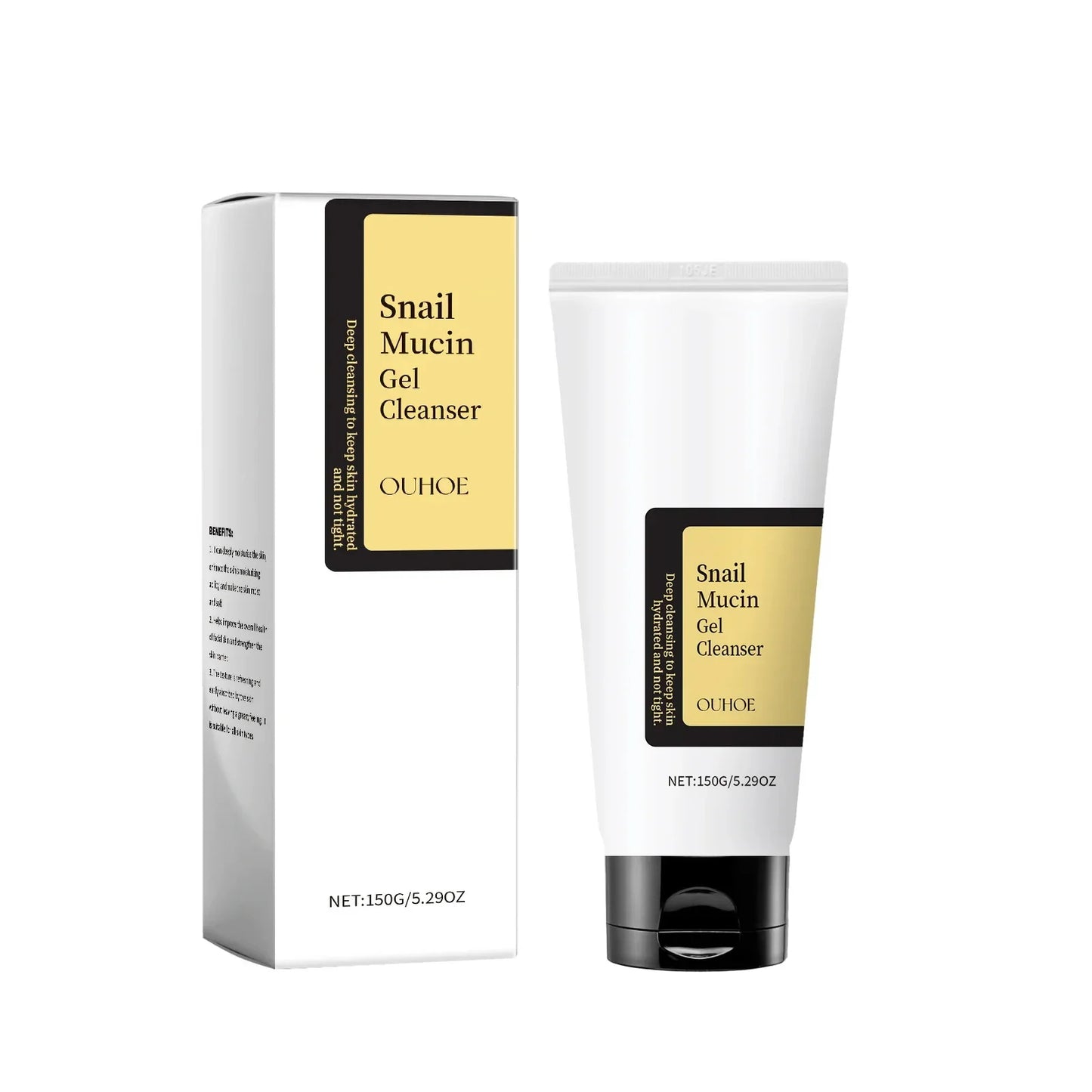 Snail 96 Mucin Power Essence, Cleanser & Cream | Hydrating