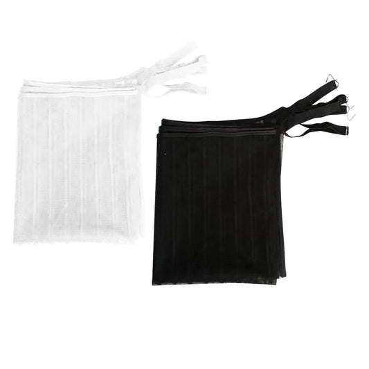Car Radiator Grille Guard Mesh Net – Debris & Dirt Shield Grille Guard Mesh Peaceful Pleasures Health and Wellness White