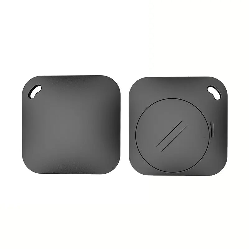 Smart Bluetooth GPS Tracker Work with Apple Find My APP ITag Anti Lost Reminder Device MFI Rated Locator Car Key Pet Kids Finder Peaceful Pleasures Health and Wellness