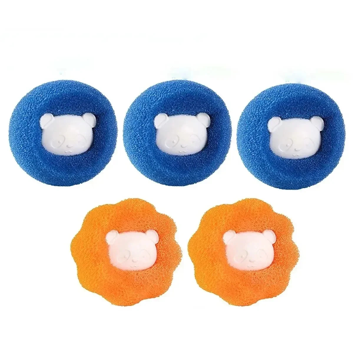 Fabric Softener Dryer Balls – Lint Remover Washing Capsules